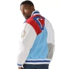 Pelle Pelle Cool Cat Leather Varsity Jacket