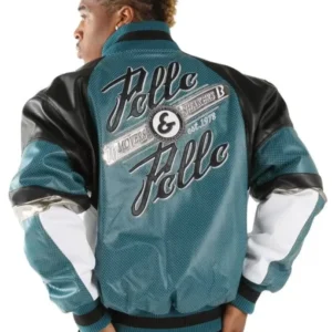 Pelle Pelle Men Movers And Shakers MB Jacket view 2