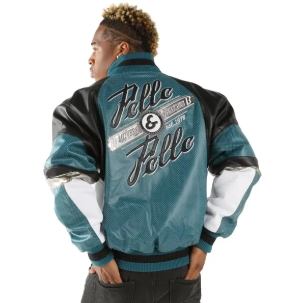 Pelle Pelle Men Movers And Shakers MB Jacket