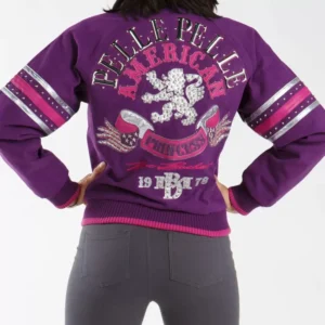 Pelle Pelle American Princess Wool Jacket