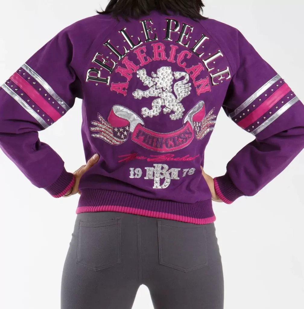 Pelle Pelle American Princess Wool Jacket