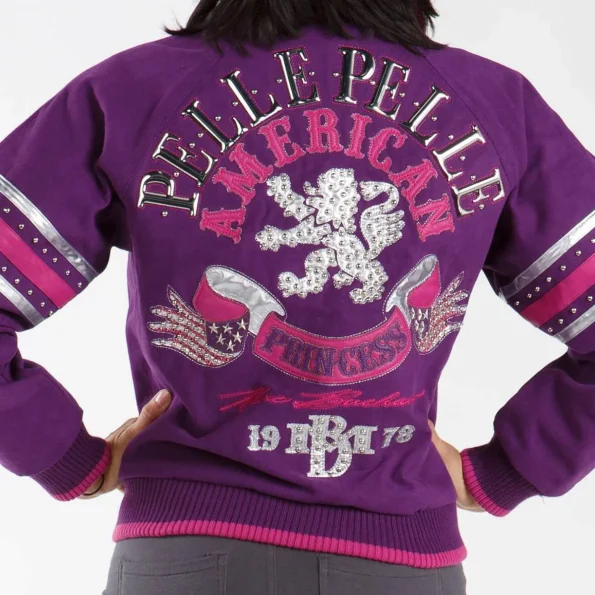 Pelle Pelle Princess Wool Jacket view 1