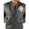 Pelle Pelle Cool Cat Black Quilted Jacket