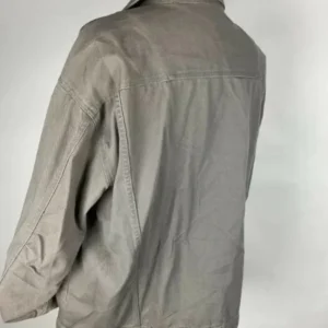 Pelle Pelle Grey Jeans Co. Denim Jacket view 2