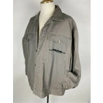 Pelle Pelle Grey Jeans Co. Denim Jacket