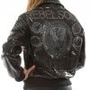 Pelle Pelle Rebel Soul Leather Jacket