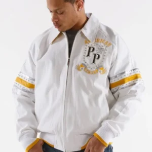 Pelle Pelle American Rebel MB Wool Jacket view 3