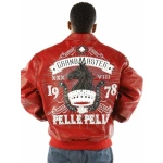 Pelle Pelle Grand Master Leather Jacket