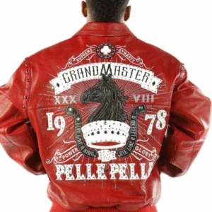 Pelle Pelle Grand Master Leather Jacket