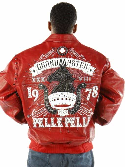 Pelle Pelle Grand Master Leather Jacket