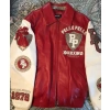 Pelle Pelle Boxing Club Leather Jacket