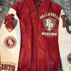 Pelle Pelle Boxing Club Leather Jacket