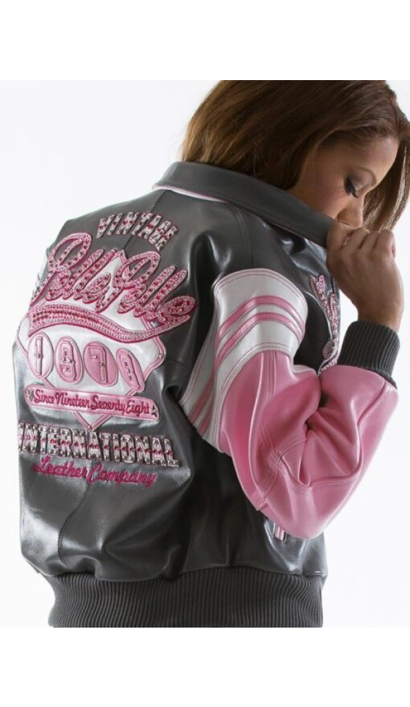 Pelle Pelle Vintage 1978 Leather Jacket
