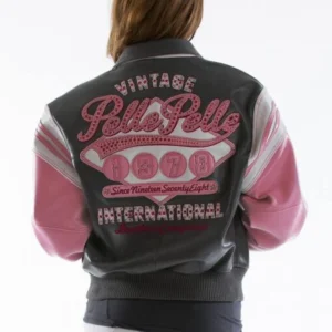 Pelle Pelle International Vintage Jacket | Leather Jacket view 2