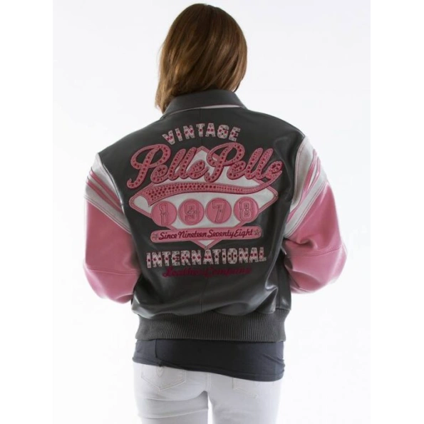 Pelle Pelle International Vintage Jacket | Leather Jacket