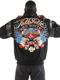 Pelle Pelle 1978 Eagle Wool Jacket