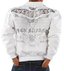 PELLE PELLE WHITE JACKET