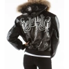 Pelle Pelle Royal Hood Leather Jacket