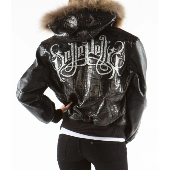 Pelle Pelle Royal Hood Leather Jacket