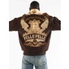 Pelle Pelle Legend Series Dark Brown Jacket