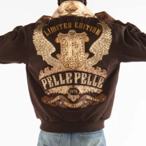 Pelle Pelle Legend Series Dark Brown Jacket view 2