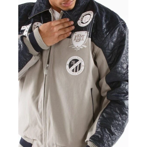 Pelle Pelle MB Original And True Varsity Jacket