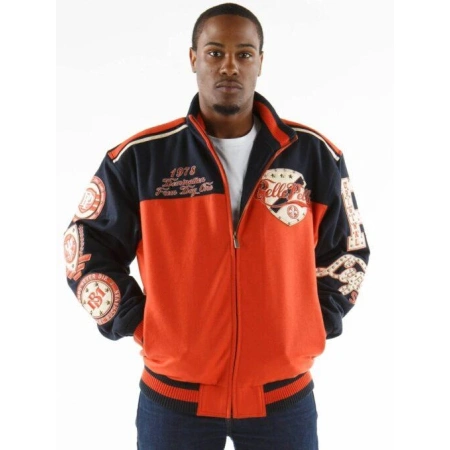 Pelle Pelle Legacy Series MB Wool Jacket