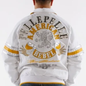 Pelle Pelle American Rebel MB Wool Jacket
