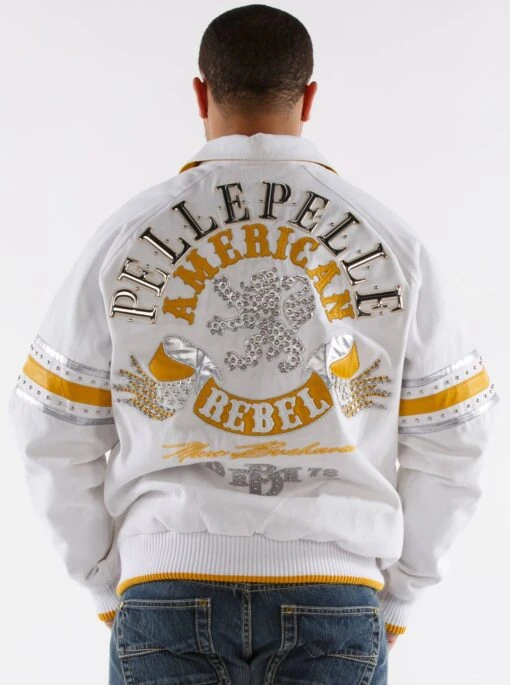 Pelle Pelle American Rebel MB Wool Jacket