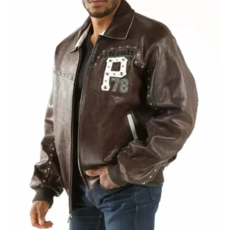 Pelle Pelle Legendary Dark Brown MB Jacket