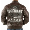 Pelle Pelle Legendary Dark Brown MB Jacket