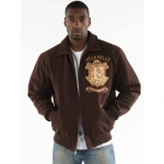 Pelle Pelle Legend Series Dark Brown Jacket