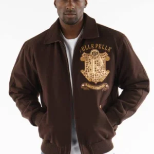 Pelle Pelle Legend Series Dark Brown Jacket