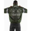 Pelle Pelle Live To Win Dark Green MB Jacket