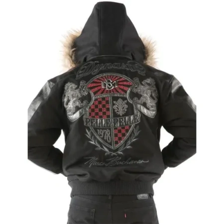 Pelle Pelle Dynasty Hood 1978 Jacket