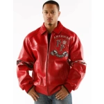 Pelle Pelle American Rebel Red MB Jacket