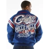 Pelle Pelle Blue Tribute Cleveland Wool Jacket