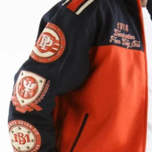 Pelle Pelle Legacy Series MB Wool Jacket view 3
