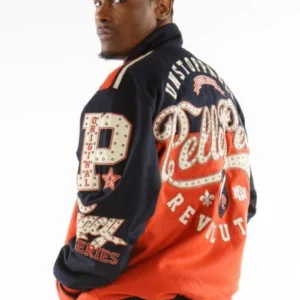 Pelle Pelle Legacy Series MB Wool Jacket view 2