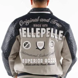 Pelle Pelle MB Original And True Varsity Jacket