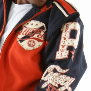 Pelle Pelle Legacy Series MB Wool Jacket view 4