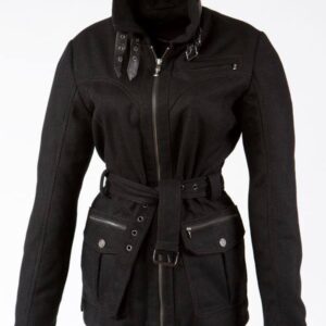 Pelle Pelle Black Women Wool Jacket