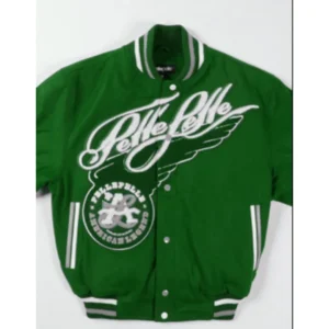 PELLE PELLE AMERICAN LEGENDS GREEN JACKET