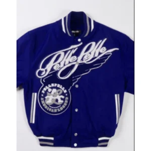 PELLE PELLE AMERICAN LEGENDS BLUE JACKET view 1
