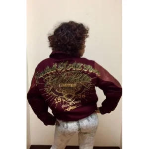 PELLE PELLE LIMITED COLLECTION WOOL JACKET view 2