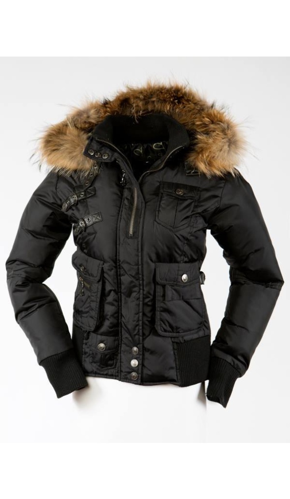 Pelle Pelle Women Wool Jacket