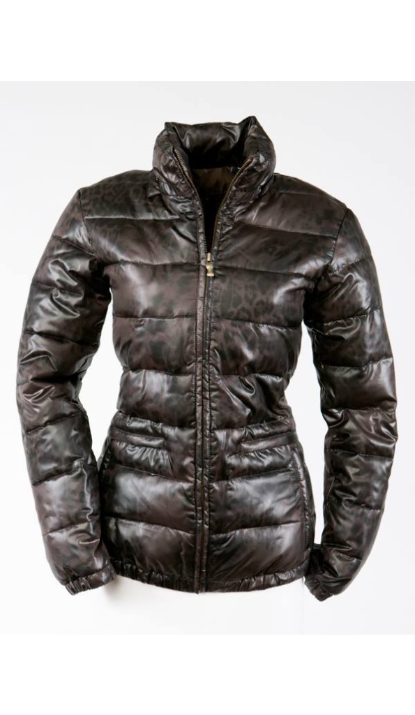 Pelle Pelle Women Brown Leather Jacket