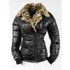 Pelle Pelle Black Women Puffer Jacket