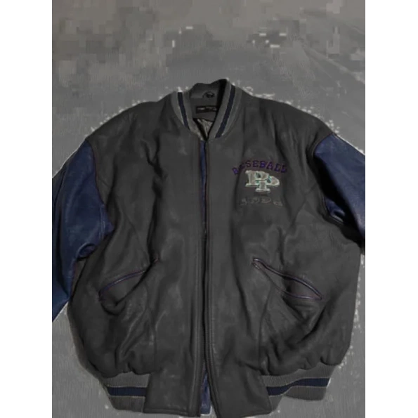PELLE PELLE AUTHENTIC BLACK JACKET