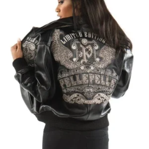Pelle Pelle Legend Series Women Black Jacket view 2